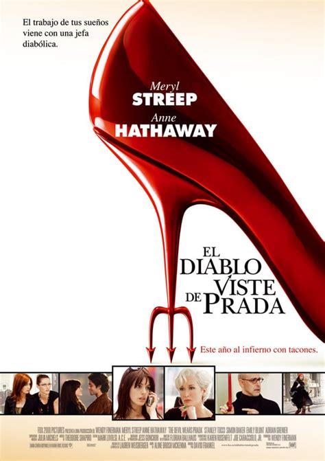 Películas similares a El diablo viste de Prada 